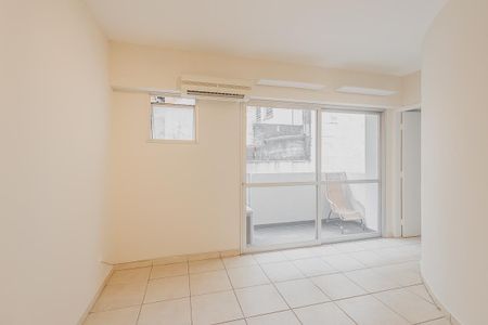 Sala de apartamento à venda com 1 quarto, 55m² em Pinheiros, São Paulo