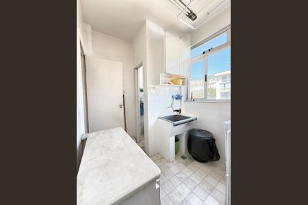 Apartamento à venda com 142m², 4 quartos e 2 vagas Apartamento à venda com 142m², 4 quartos e 2 vagasÁrea de Serviço