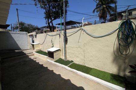 Casa à venda com 93m², 2 quartos e 1 vagaQuintal