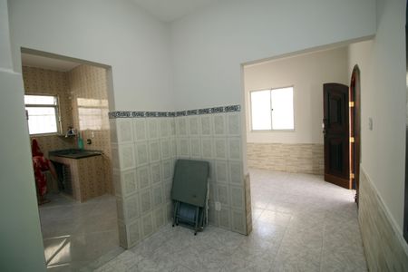 Casa à venda com 93m², 2 quartos e 1 vagaSala - Corredor