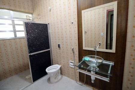 Casa à venda com 93m², 2 quartos e 1 vagaBanheiro Social