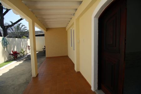 Casa à venda com 93m², 2 quartos e 1 vagaVaranda