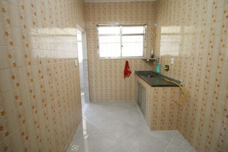 Casa à venda com 93m², 2 quartos e 1 vagaCozinha