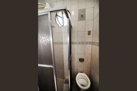 Casa à venda com 93m², 2 quartos e 1 vagaBanheiro da Suíte 