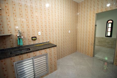 Casa à venda com 93m², 2 quartos e 1 vagaCozinha