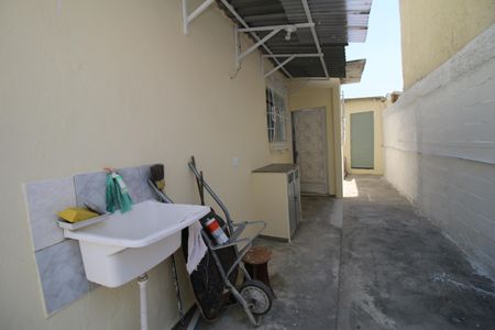 Casa à venda com 93m², 2 quartos e 1 vagaÁrea de Serviço