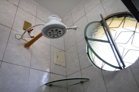 Casa à venda com 93m², 2 quartos e 1 vagaBanheiro da Suíte 