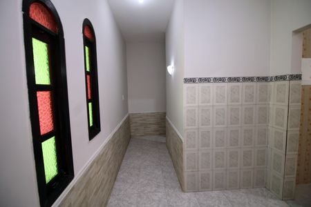 Sala - Corredor de casa à venda com 2 quartos, 93m² em Irajá, Rio de Janeiro