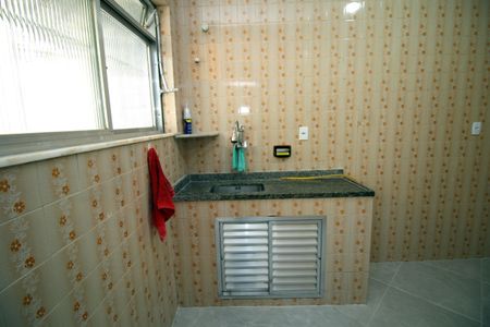 Casa à venda com 93m², 2 quartos e 1 vagaCozinha