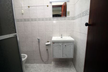 Casa à venda com 93m², 2 quartos e 1 vagaBanheiro da Suíte 