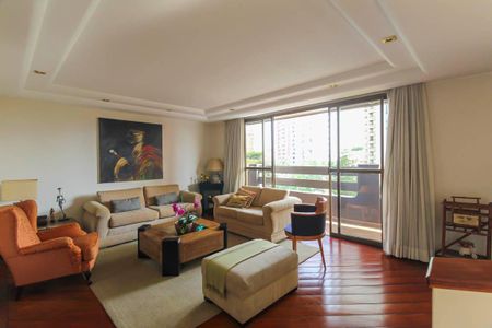 Sala de apartamento à venda com 4 quartos, 257m² em Jardim Avelino, São Paulo