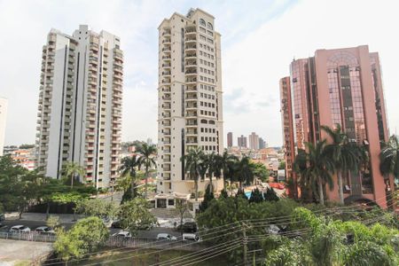 Vista da Varanda da Sala 1 de apartamento à venda com 4 quartos, 257m² em Jardim Avelino, São Paulo