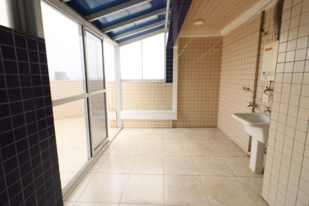 Apartamento à venda com 321m², 4 quartos e 5 vagasÁrea de Serviço