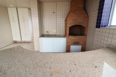 Apartamento à venda com 321m², 4 quartos e 5 vagasChurrasqueira