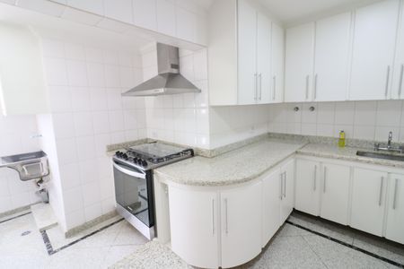 Apartamento à venda com 321m², 4 quartos e 5 vagasCozinha
