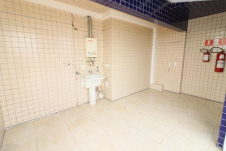 Apartamento à venda com 321m², 4 quartos e 5 vagasÁrea de Serviço