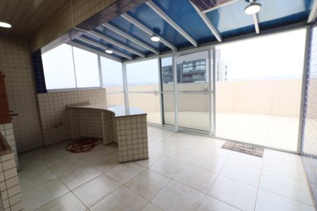 Apartamento à venda com 321m², 4 quartos e 5 vagasChurrasqueira