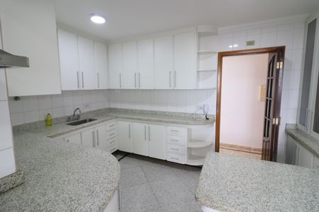 Apartamento à venda com 321m², 4 quartos e 5 vagasCozinha