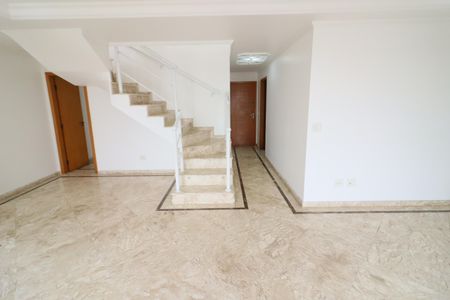 Apartamento à venda com 321m², 4 quartos e 5 vagasSala