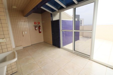 Apartamento à venda com 321m², 4 quartos e 5 vagasÁrea de Serviço