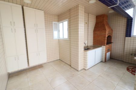 Apartamento à venda com 321m², 4 quartos e 5 vagasChurrasqueira