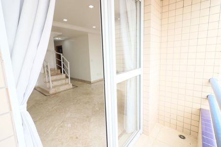 Apartamento à venda com 321m², 4 quartos e 5 vagasSala