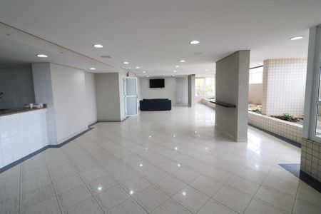 Apartamento à venda com 321m², 4 quartos e 5 vagasÁrea comum - Salão de festas