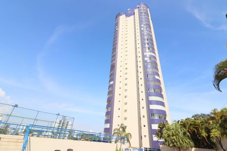 Apartamento à venda com 321m², 4 quartos e 5 vagasÁrea comum - Fachada