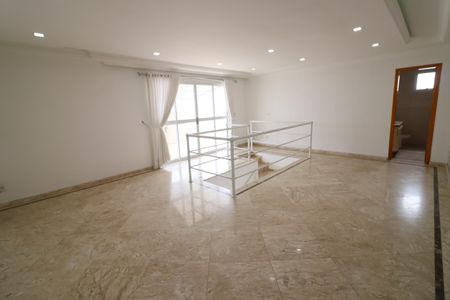 Apartamento à venda com 321m², 4 quartos e 5 vagasSala de TV