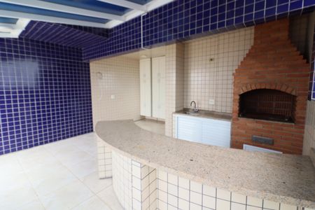 Apartamento à venda com 321m², 4 quartos e 5 vagasChurrasqueira