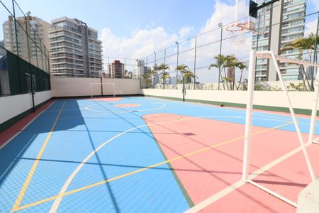 Apartamento à venda com 321m², 4 quartos e 5 vagasÁrea comum - Quadra