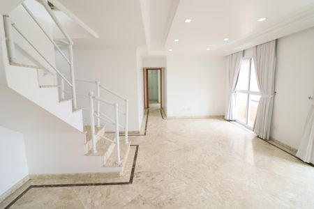 Apartamento à venda com 321m², 4 quartos e 5 vagasSala