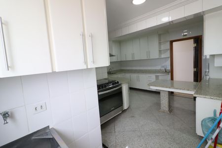 Apartamento à venda com 321m², 4 quartos e 5 vagasCozinha