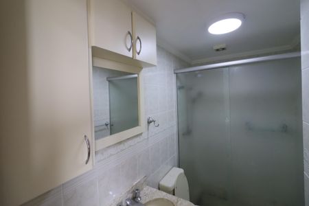 Apartamento à venda com 321m², 4 quartos e 5 vagasBanheiro da Suíte 3