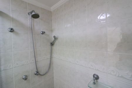 Apartamento à venda com 321m², 4 quartos e 5 vagasBanheiro da Suíte 3