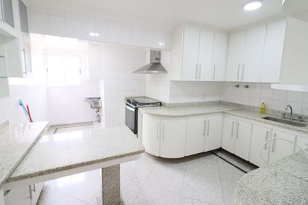 Apartamento à venda com 321m², 4 quartos e 5 vagasCozinha