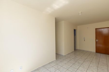 Sala de apartamento para alugar com 3 quartos, 62m² em Jaqueline, Belo Horizonte