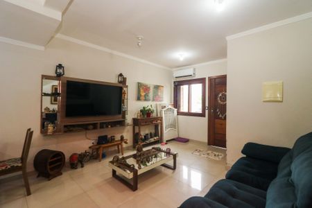 Casa de condomínio à venda com 95m², 2 quartos e 1 vagaSala
