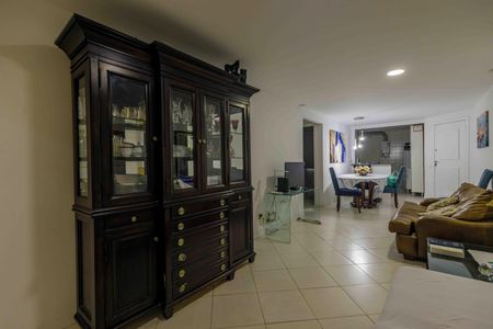 Sala de apartamento para alugar com 2 quartos, 80m² em Recreio dos Bandeirantes, Rio de Janeiro