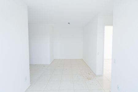 Sala de apartamento à venda com 2 quartos, 87m² em Novo Riacho, Contagem
