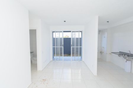Sala de apartamento à venda com 2 quartos, 87m² em Novo Riacho, Contagem