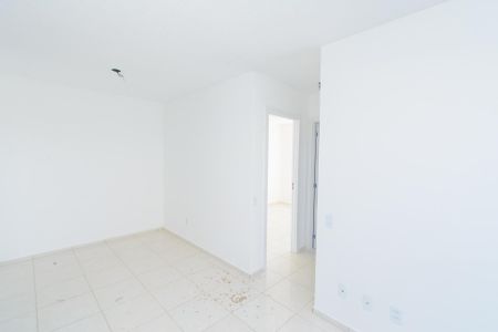 Sala de apartamento à venda com 2 quartos, 87m² em Novo Riacho, Contagem