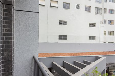 Varanda de apartamento para alugar com 1 quarto, 27m² em Perdizes, São Paulo