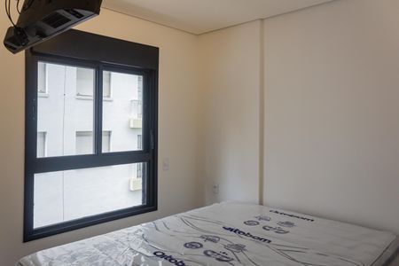 Quarto de apartamento para alugar com 1 quarto, 27m² em Perdizes, São Paulo