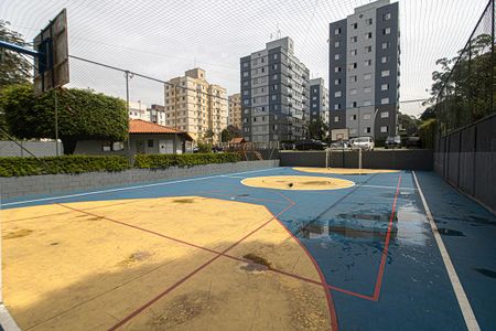 Apartamento à venda com 63m², 2 quartos e 2 vagasÁrea comum