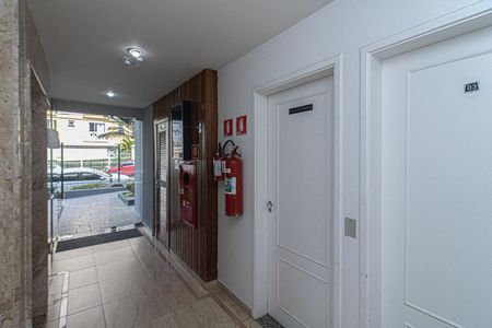 Apartamento à venda com 63m², 2 quartos e 2 vagasÁrea comum