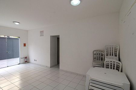Apartamento à venda com 63m², 2 quartos e 2 vagasÁrea comum