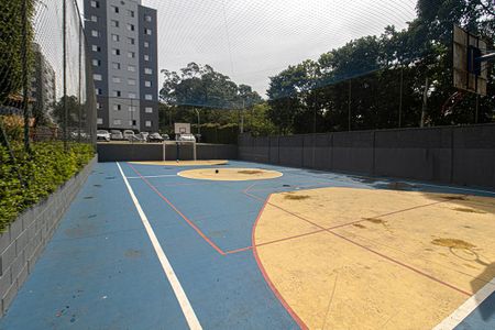 Apartamento à venda com 63m², 2 quartos e 2 vagasÁrea comum