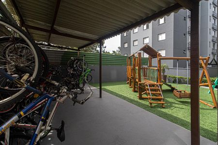 Apartamento à venda com 63m², 2 quartos e 2 vagasÁrea comum