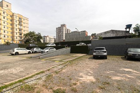 Apartamento à venda com 63m², 2 quartos e 2 vagasÁrea comum